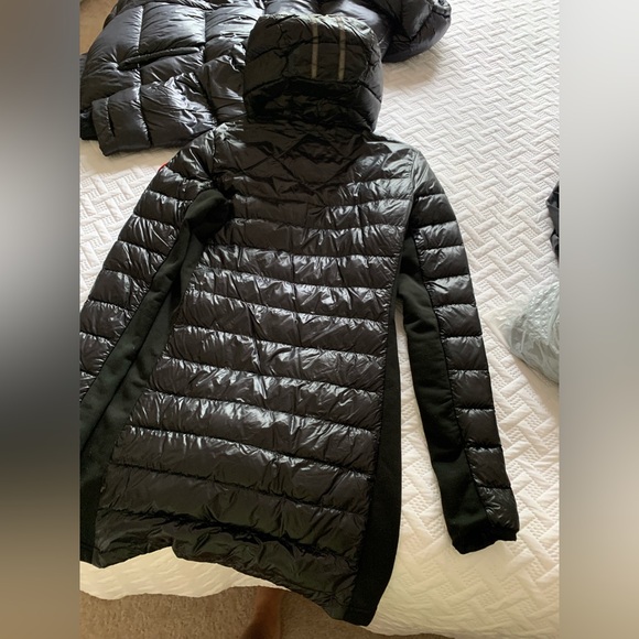 COPY - Canada goose light puffer - Picture 4 of 8